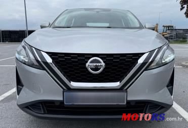 2022' Nissan Qashqai 1.3 photo #3