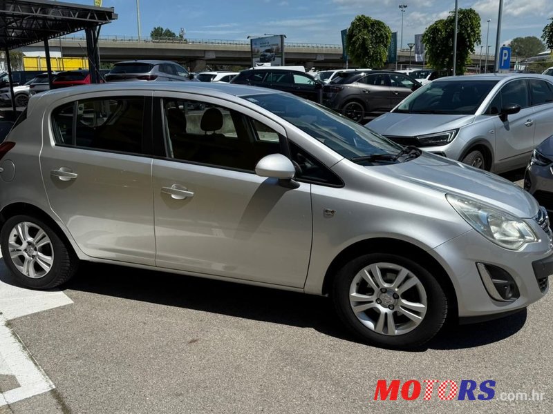 2011' Opel Corsa 1,4 16V photo #5