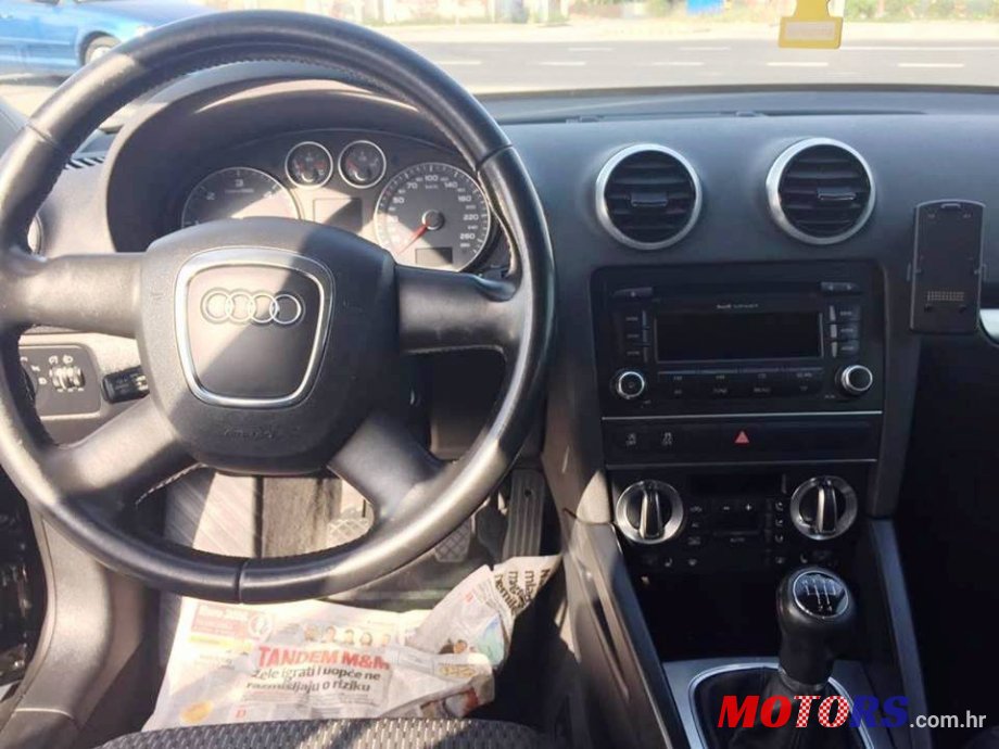 2010' Audi A3 photo #2