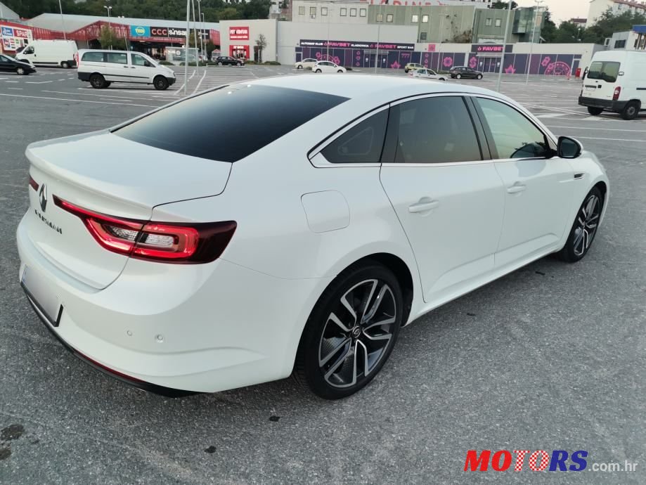 2017' Renault Talisman Dci 130 photo #5