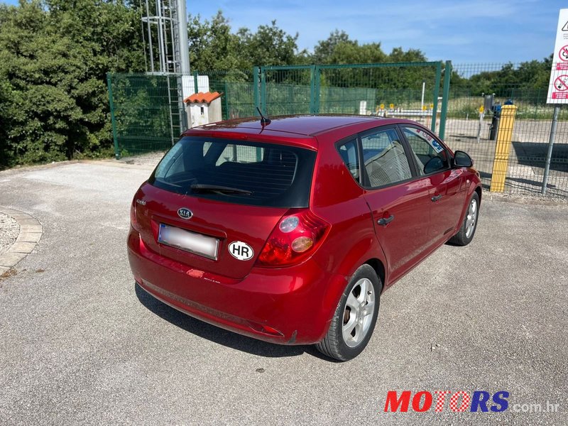 2008' Kia Ceed 1,4 Lx Cool photo #6