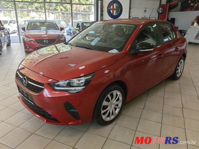 2022' Opel Corsa 1,2 photo #2