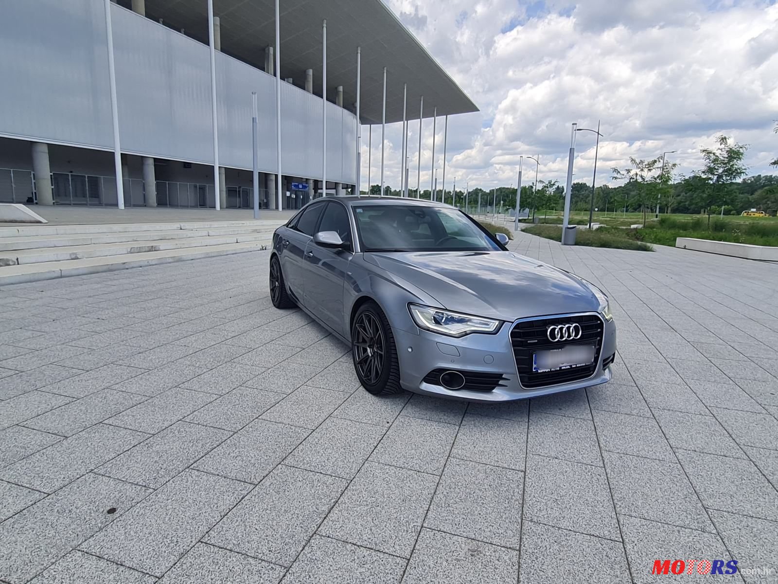 2014' Audi A6 3,0 Tdi S-Tronic photo #1
