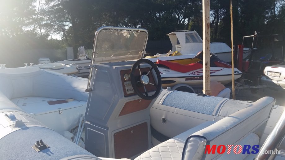 2001' Maestral RIS hf80 photo #4