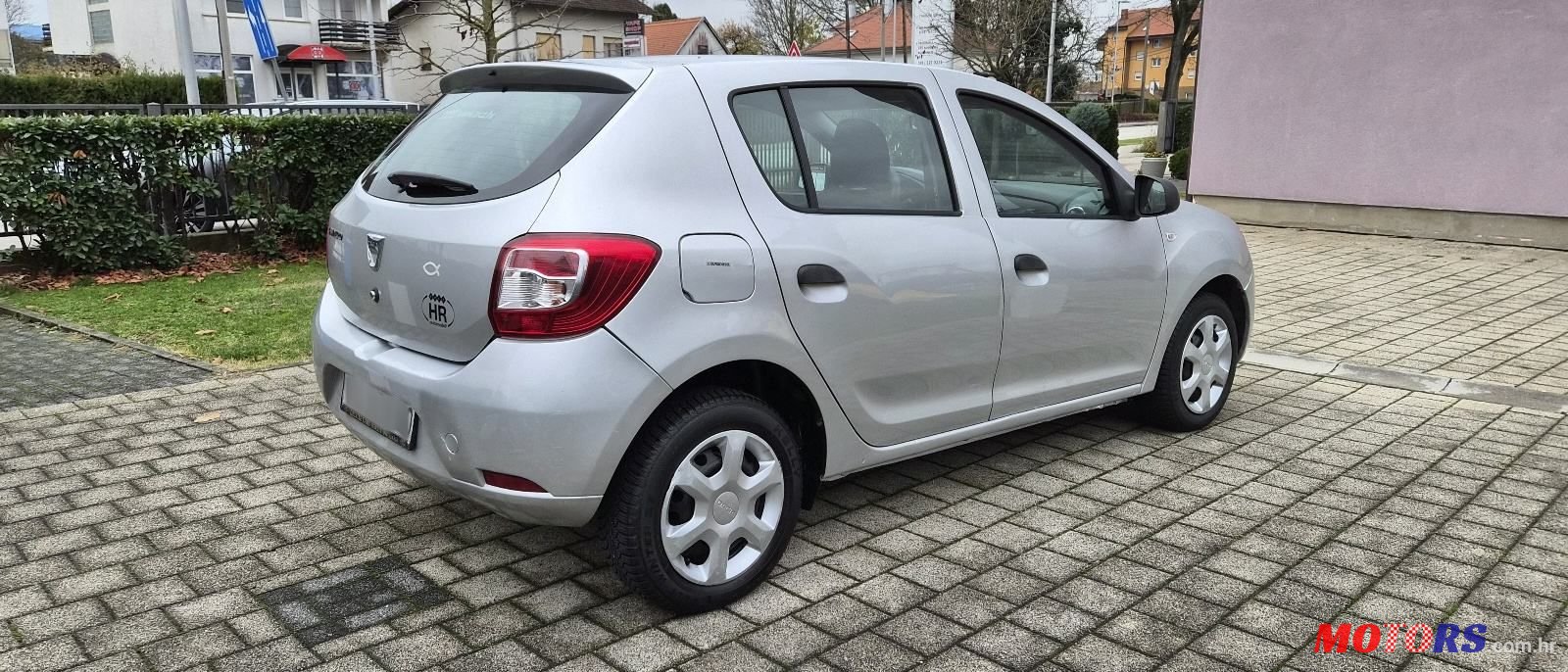 2016' Dacia Sandero 1,5 Dci photo #5