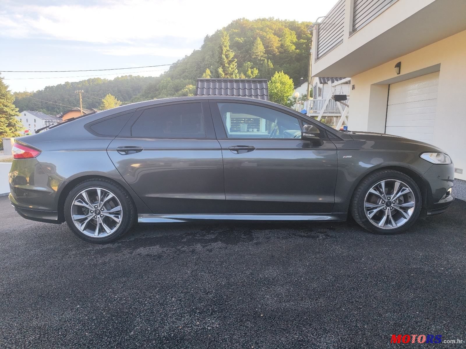 2018' Ford Mondeo 2,0 Tdci photo #5