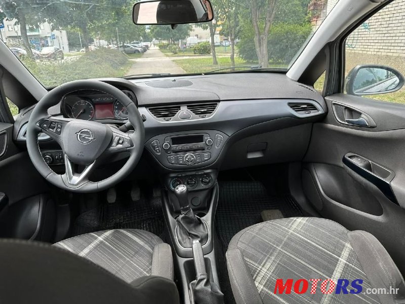 2018' Opel Corsa 1,4 photo #4