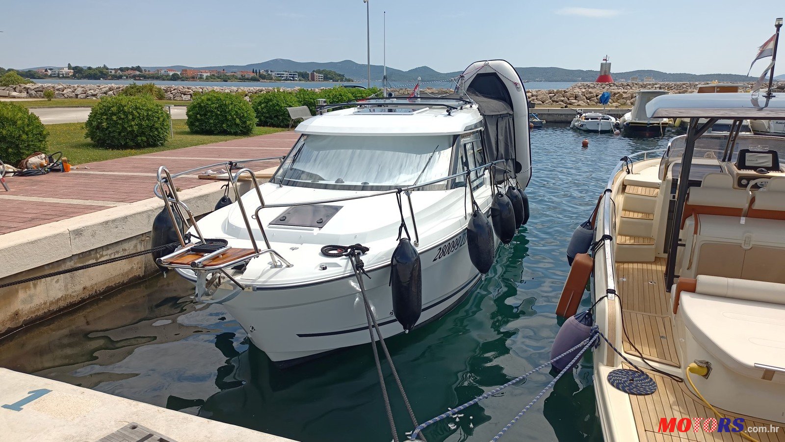 2023' Jeanneau Merry Fisher 795 Serie 2 photo #2