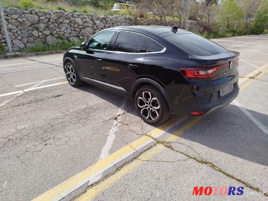 2022' Renault Megane Conquest photo #2
