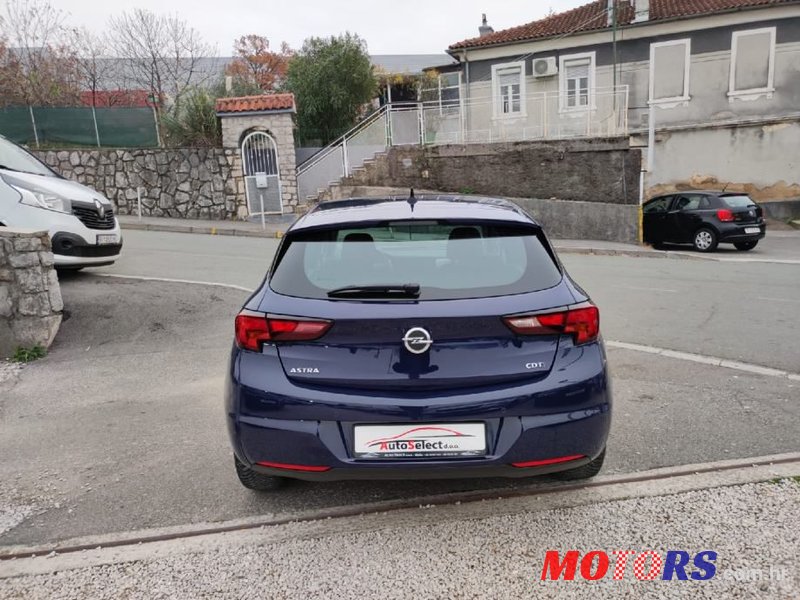 2018' Opel Astra 1.6 Cdti photo #4