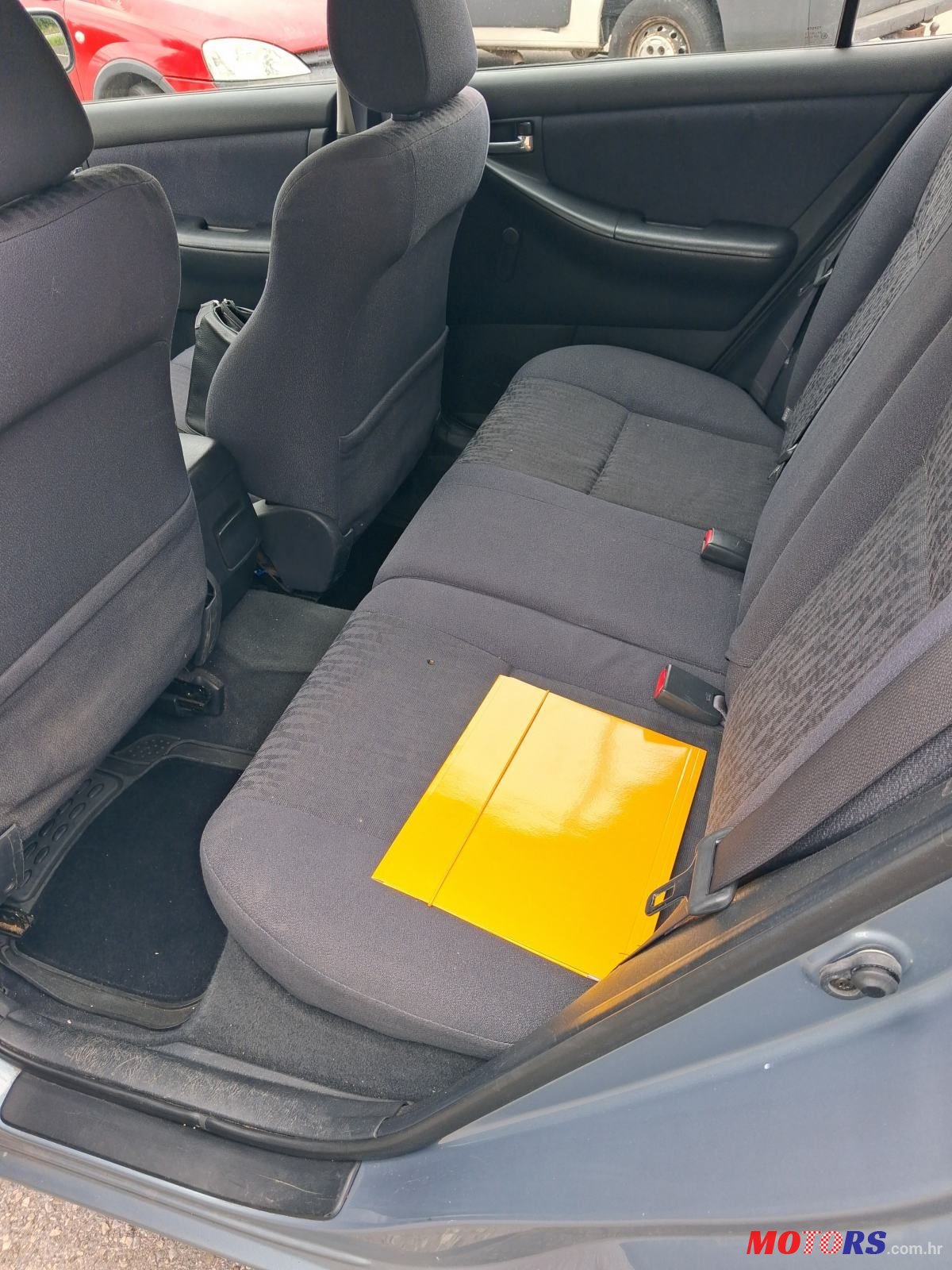 2002' Toyota Corolla 1,6 Vvt Terra A/C photo #5