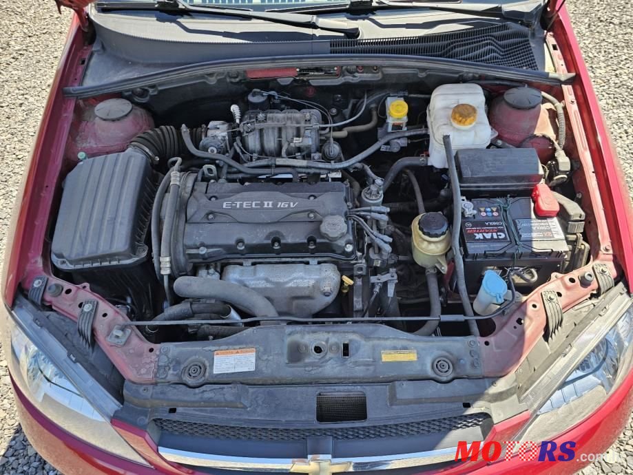 2010' Chevrolet Lacetti 1,4 Se photo #4