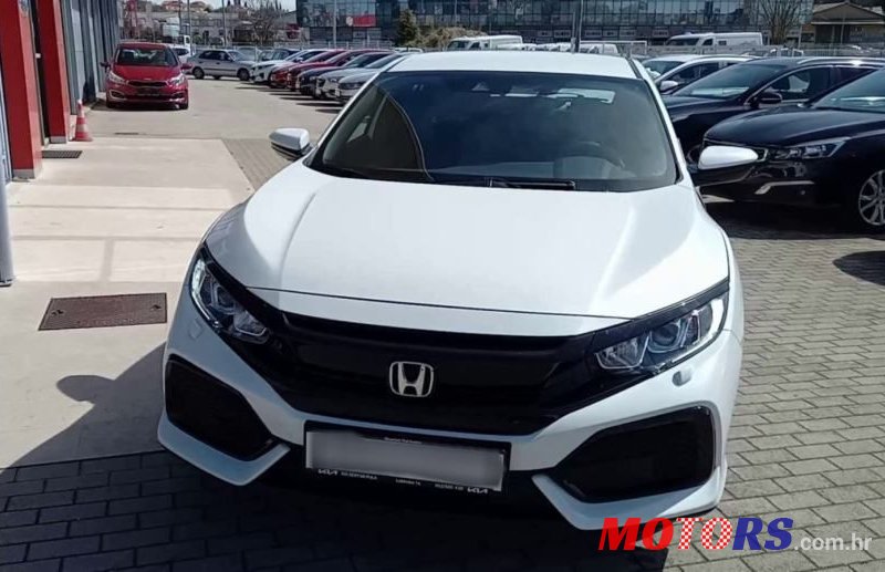 2019' Honda Civic photo #4