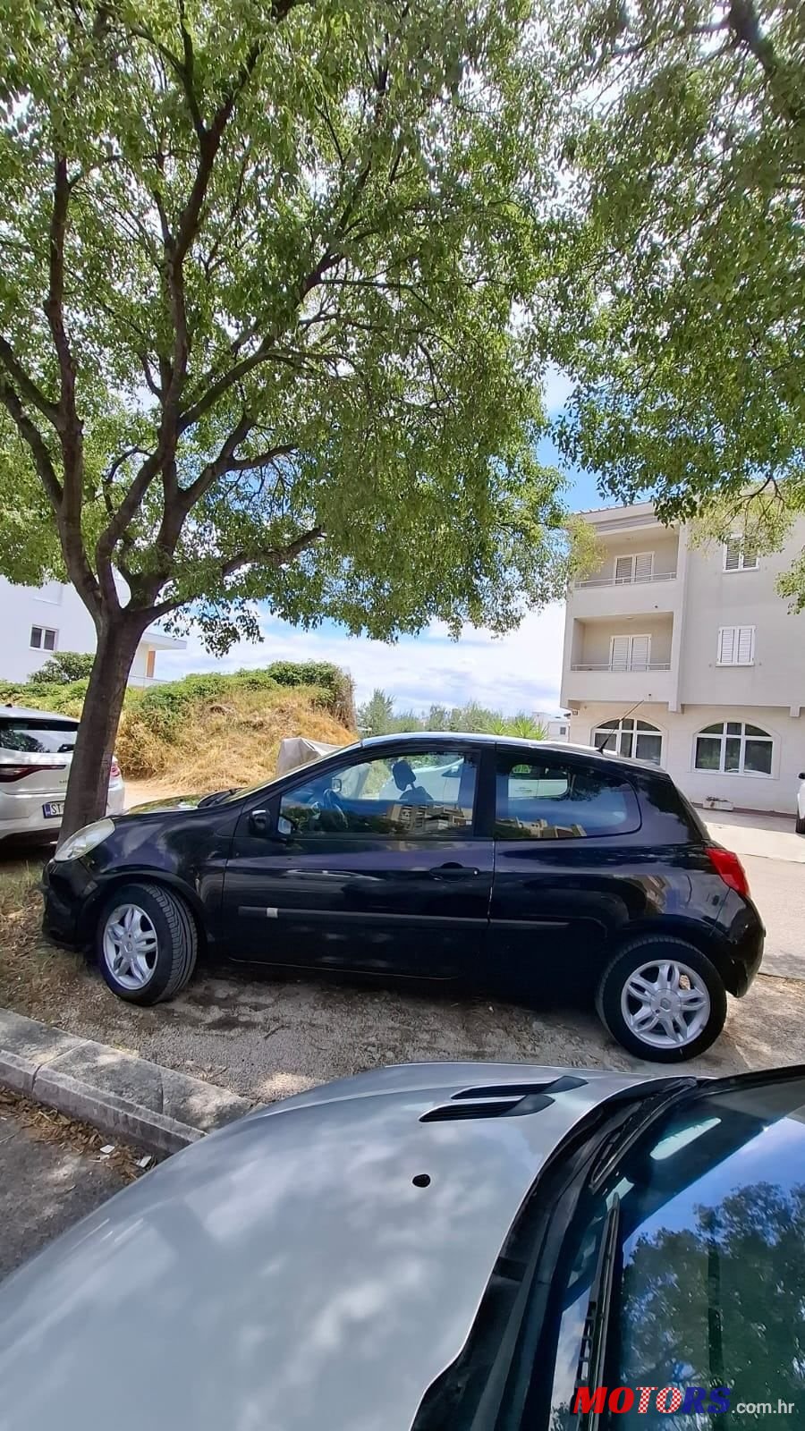 2005' Renault Clio 1,4 16V photo #4