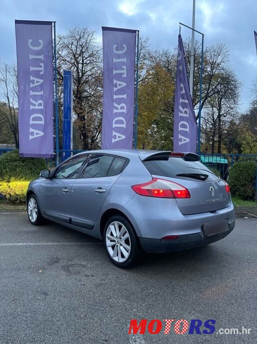 2010' Renault Megane 1,5 Dci photo #5