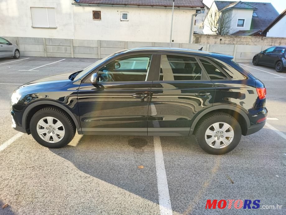 2015' Audi Q3 2,0 Tdi photo #4