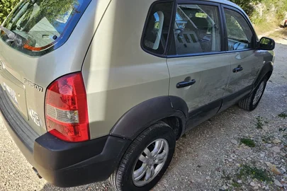 2005' Hyundai Tucson 2Wd 2,0 Gl