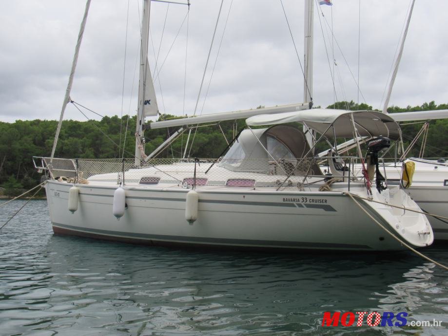 2007' Bavaria 33 C photo #1