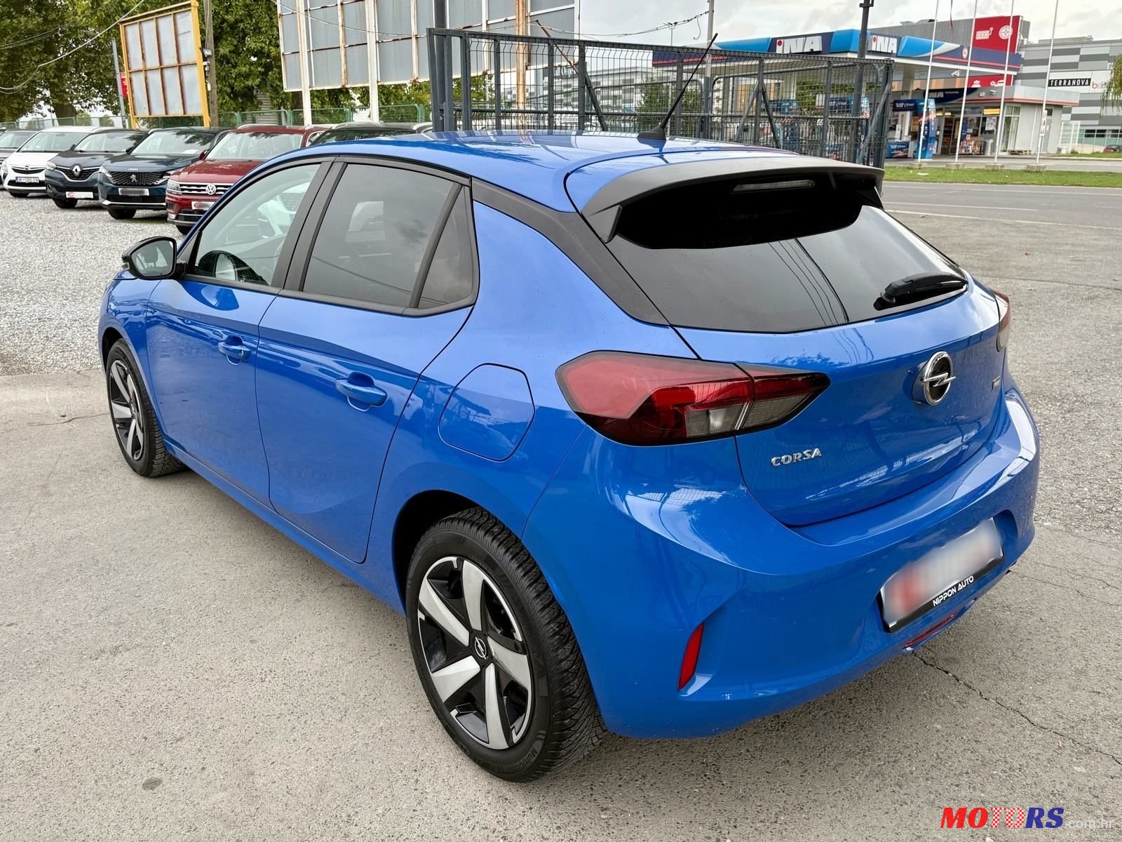 2020' Opel Corsa 1,2 photo #4