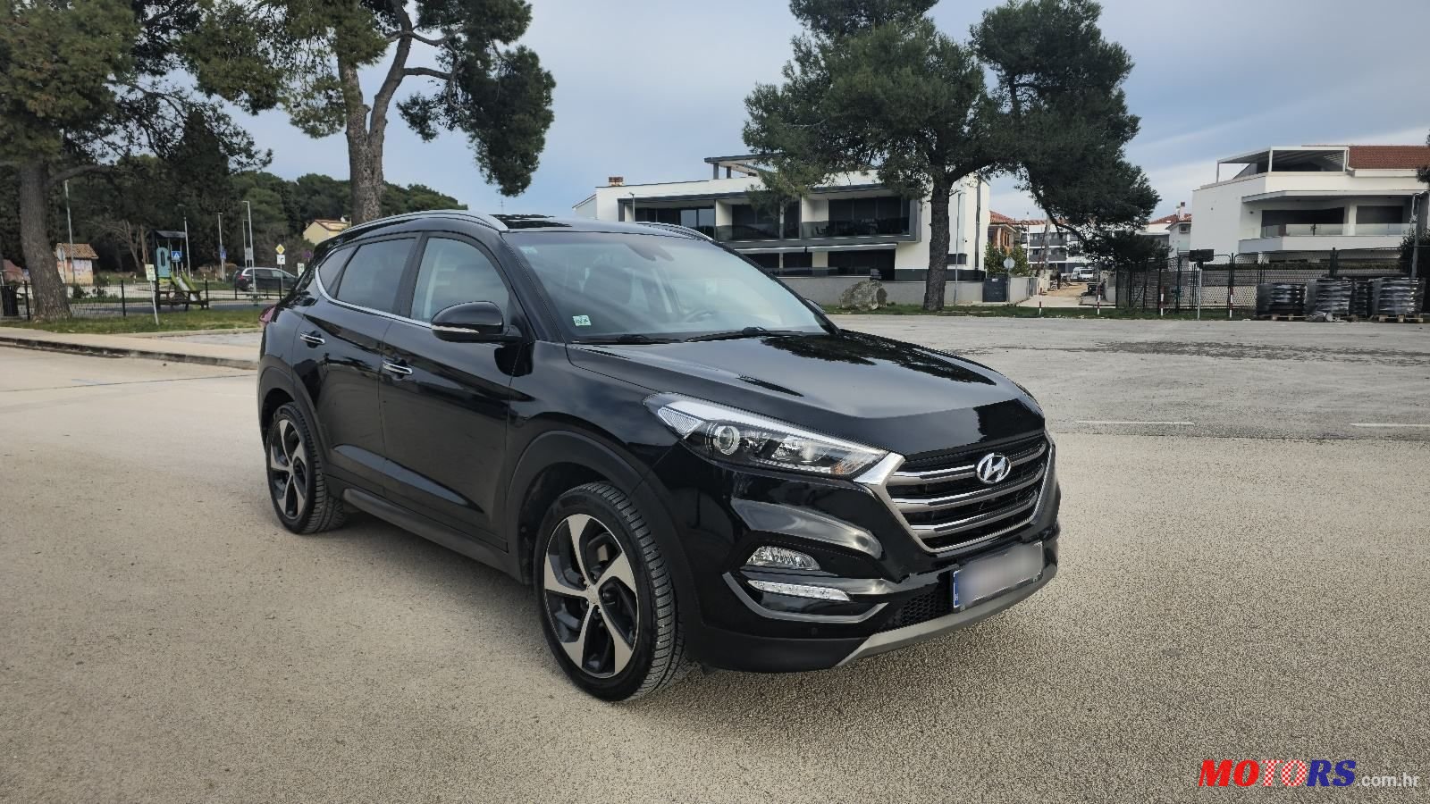 2016' Hyundai Tucson 1.7 Crdi photo #1