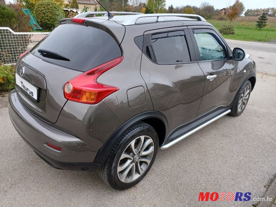 2014' Nissan Juke photo #4