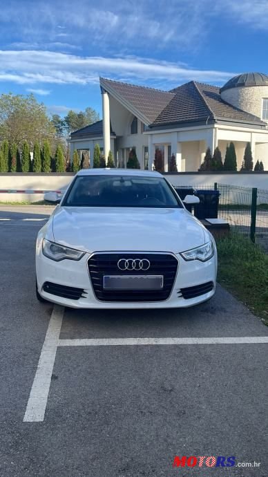 2014' Audi A6 2,0 Tdi photo #3