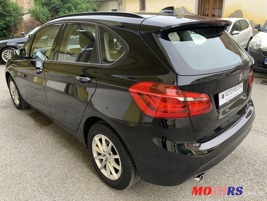 2016' BMW Serija 2 214D photo #3