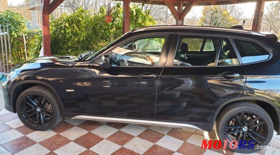 2012' BMW X1 Sdrive20D photo #1