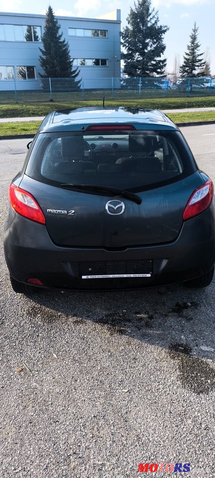 2012' Mazda 2 1.6 Vdvi photo #5