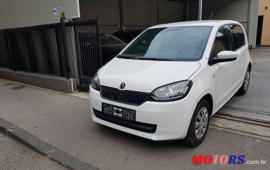2017' Skoda Citigo Citigo photo #2