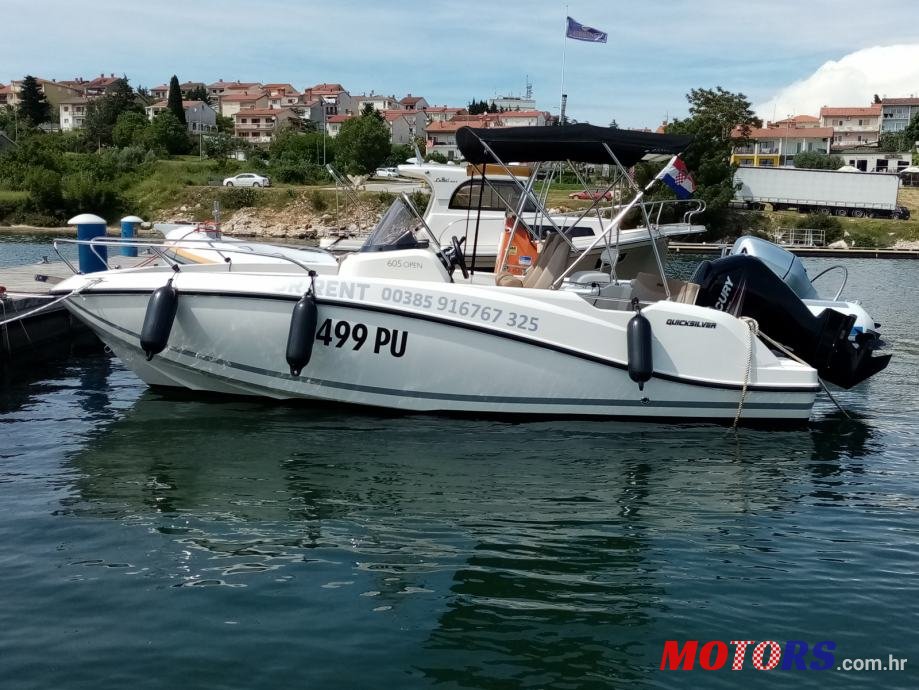 2018' Quicksilver photo #1