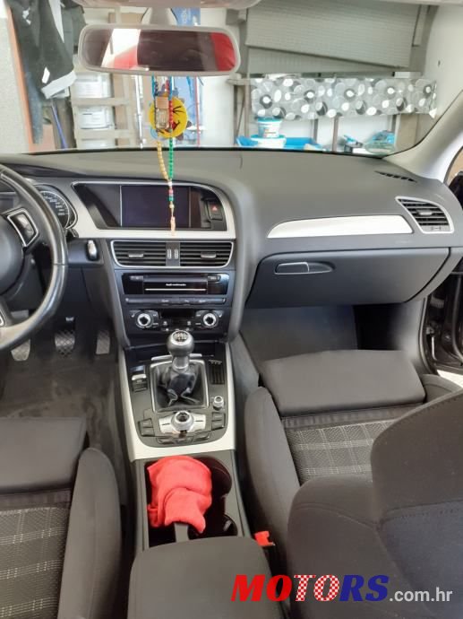 2015' Audi A4 Avant photo #2