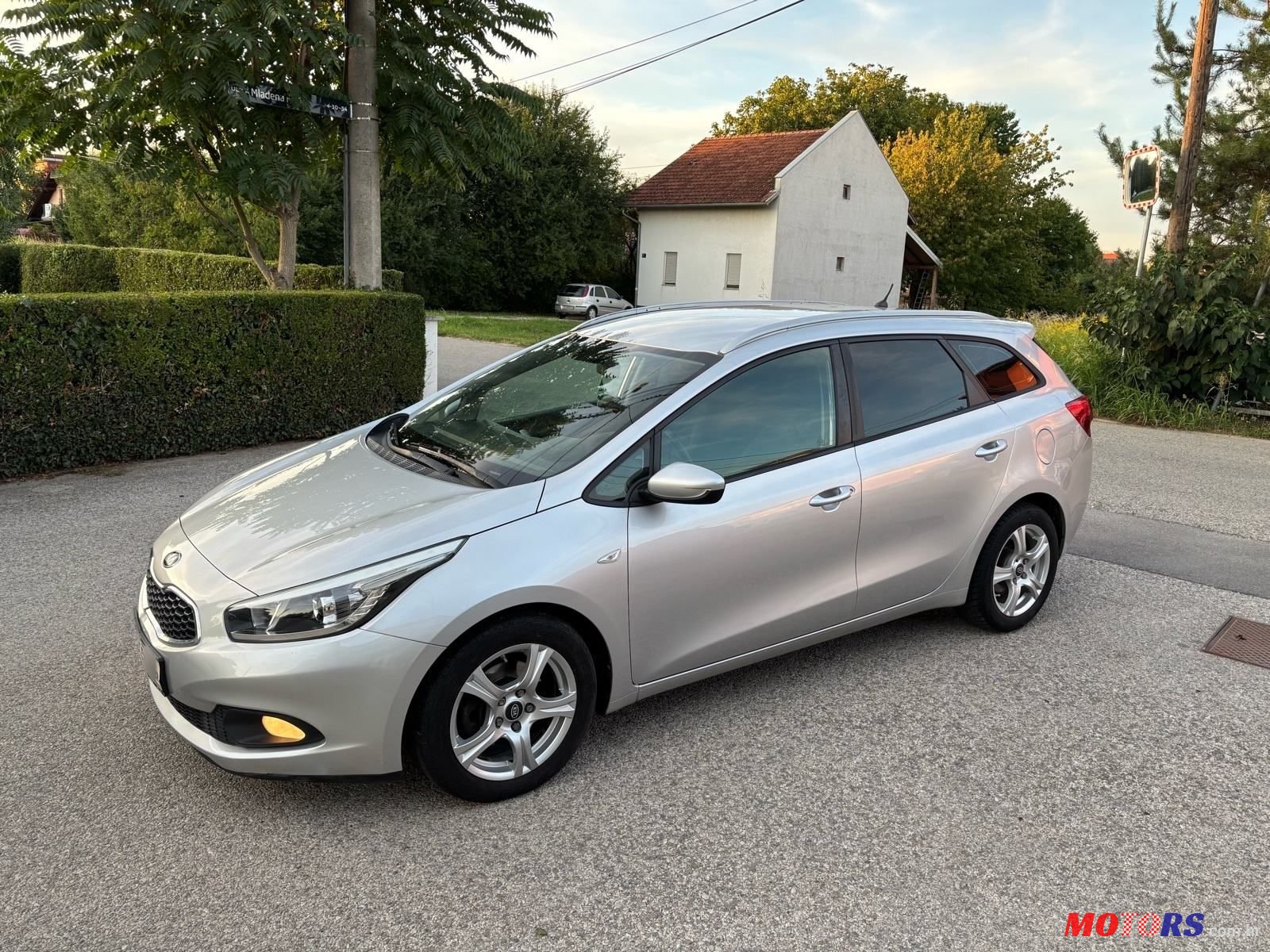 2014' Kia Ceed Sportswagon photo #6