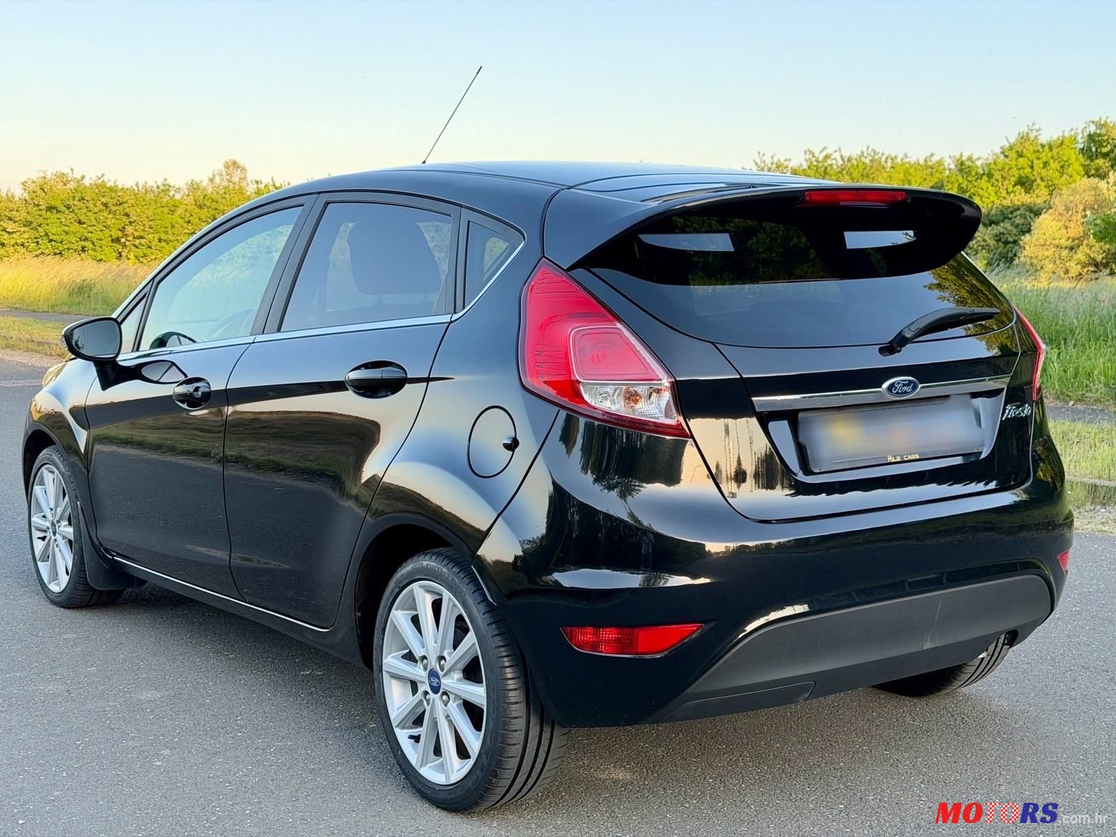 2015' Ford Fiesta 1,5 Tdci photo #3