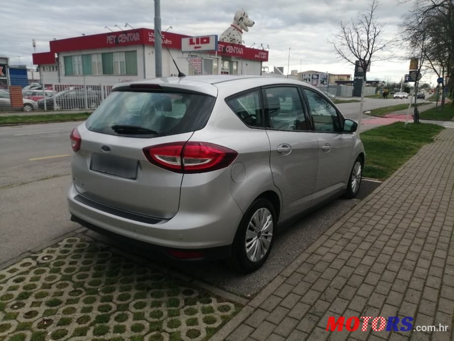 2016' Ford C-MAX 1,5 Tdci photo #5