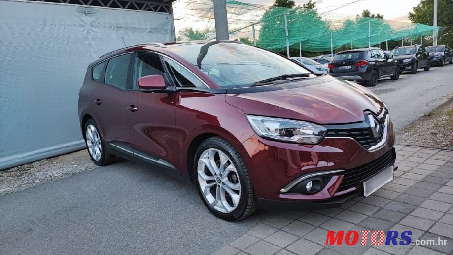 2016' Renault Grand Scenic Dci 110 photo #1