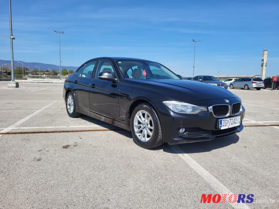 2013' BMW Serija 3 320D photo #4