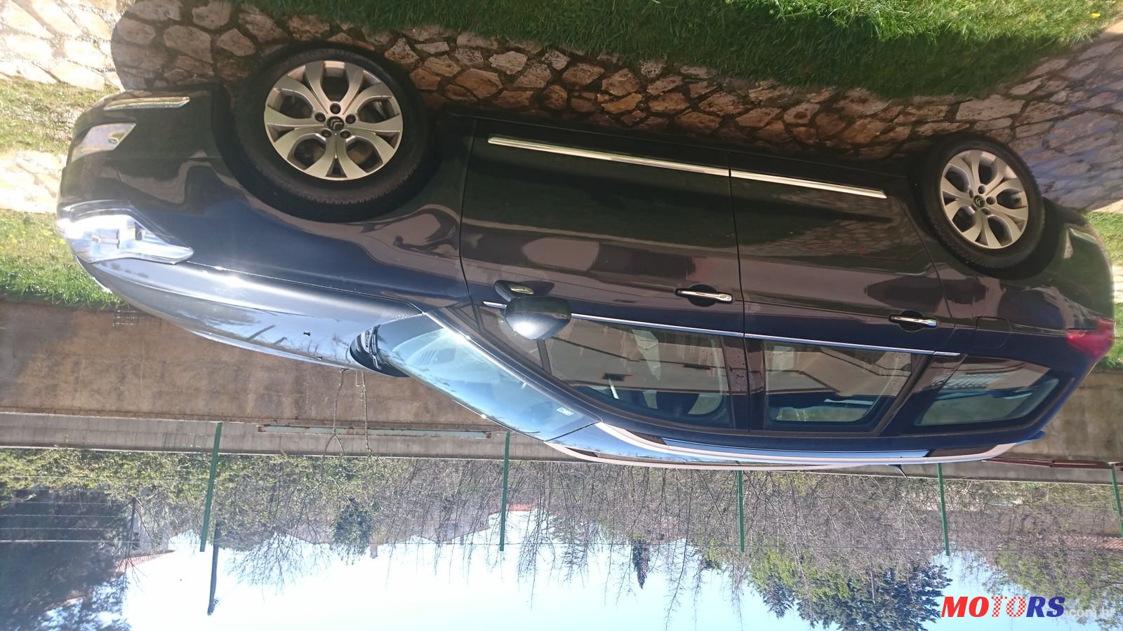 2014' Citroen C5 tourer 2,0 hdi photo #1