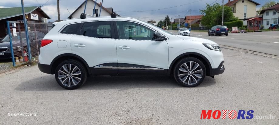 2015' Renault Kadjar Dci 130 photo #1