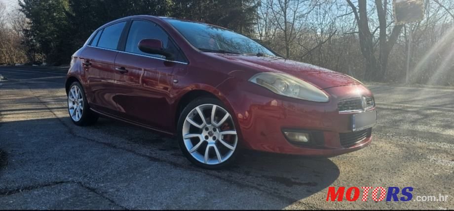 2007' Fiat Bravo 1,9 Jtd Sport photo #1