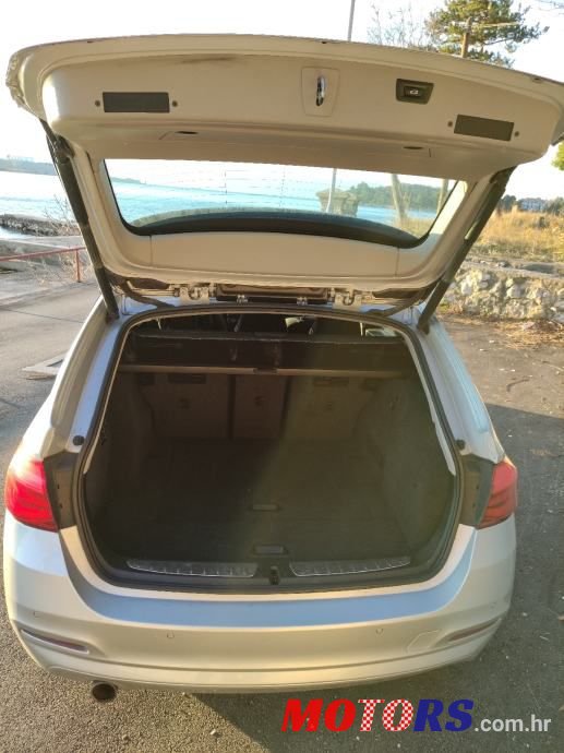 2016' BMW Serija 3 318D photo #5