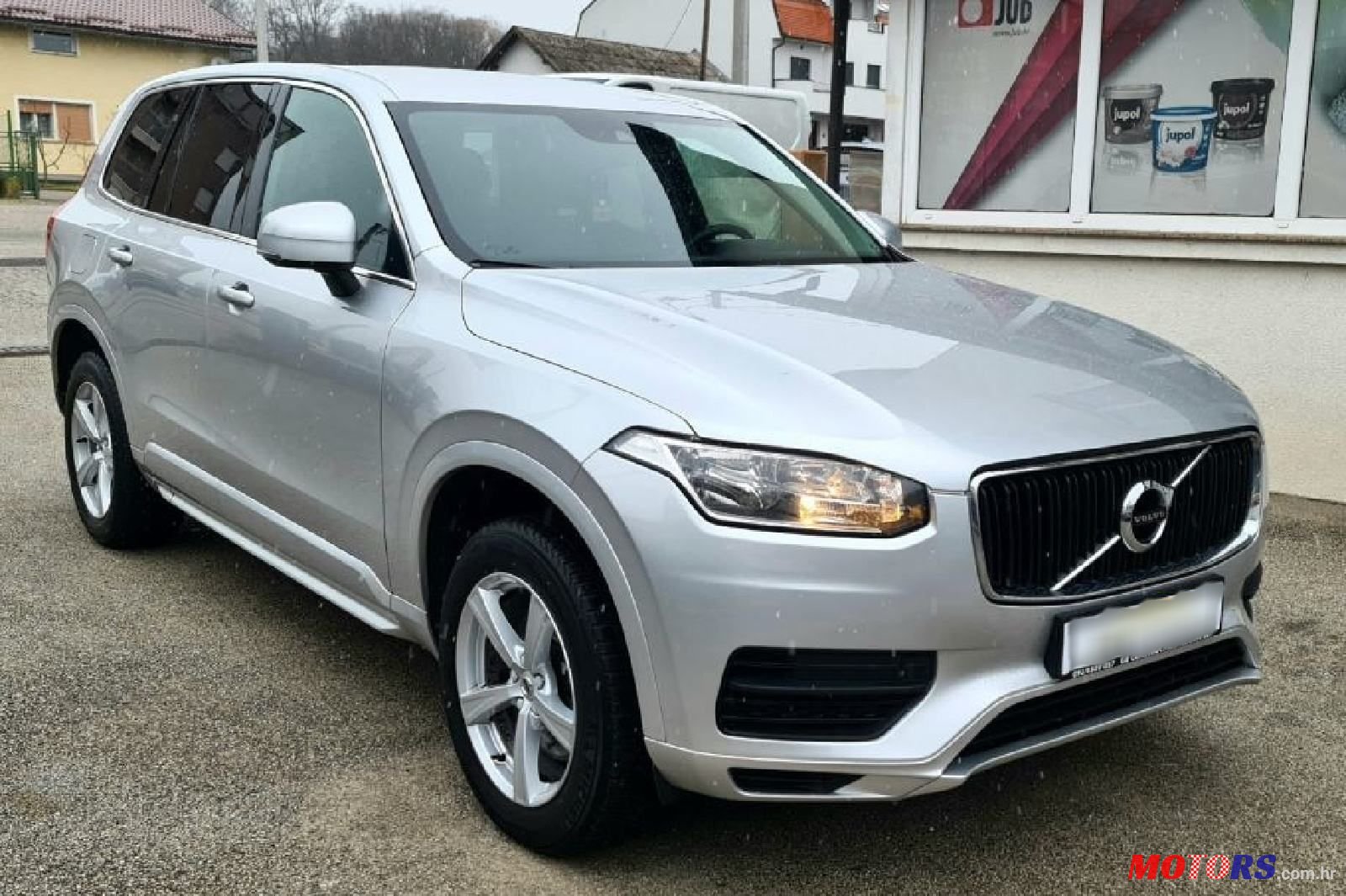 2017' Volvo XC90 D4 photo #2