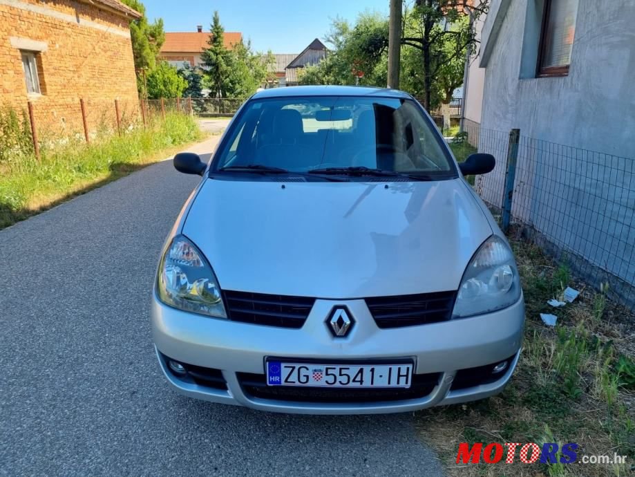 2009' Renault Clio 1,2 photo #3