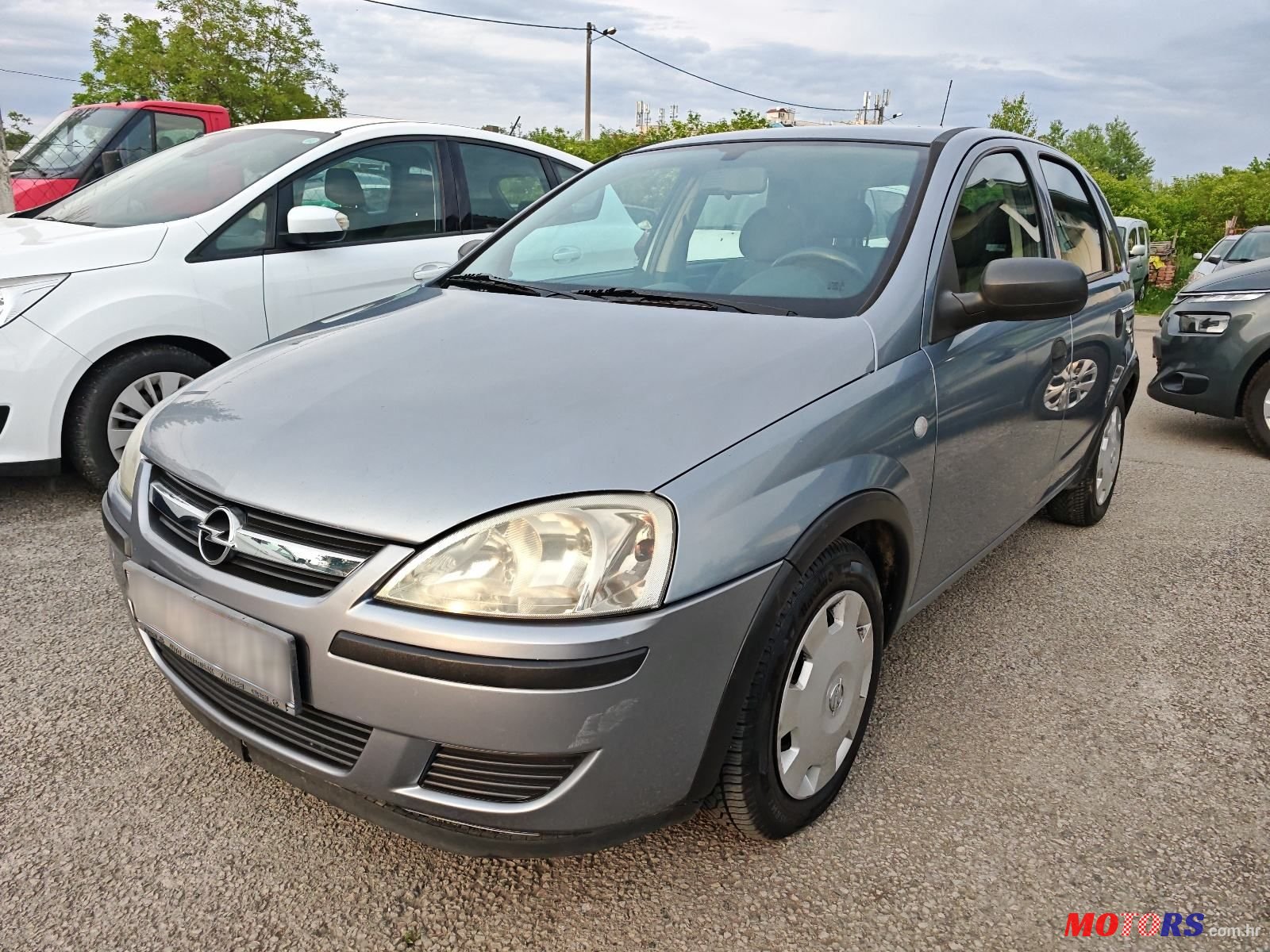 2004' Opel Corsa 1,3 Cdti photo #2