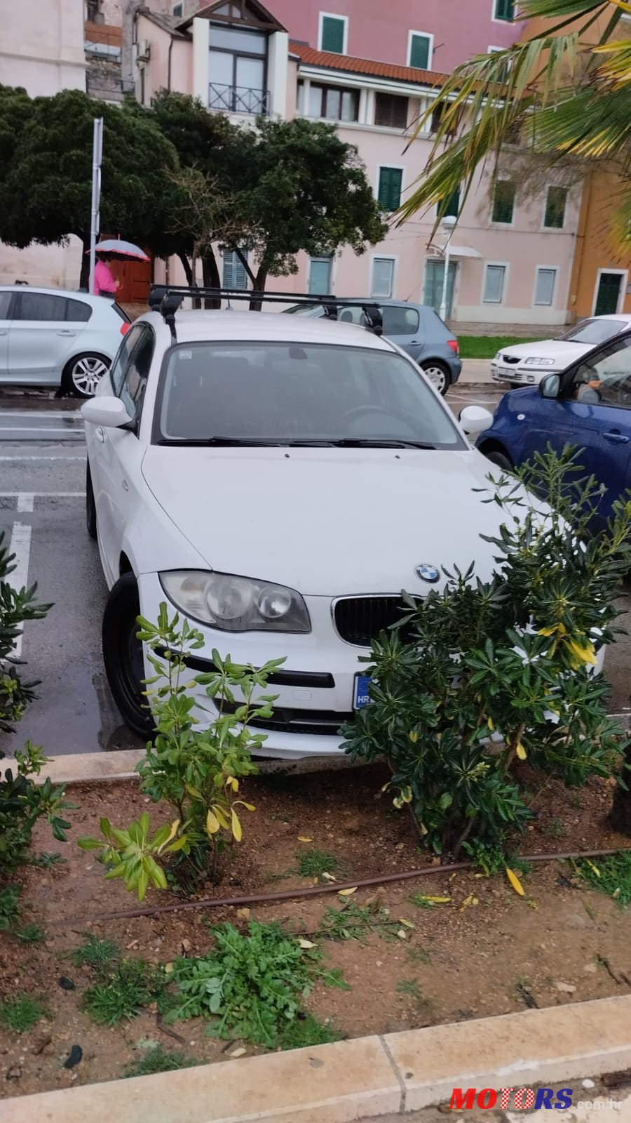 2007' BMW 116 photo #2