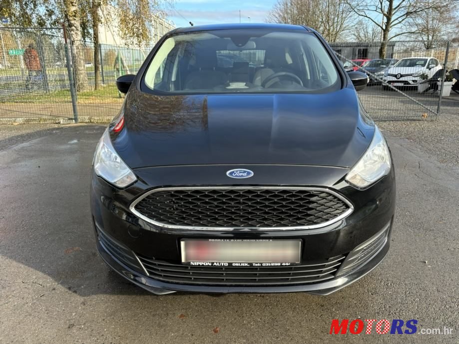 2016' Ford C-MAX 1,5 Tdci photo #2