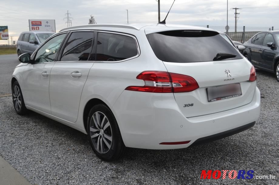 2019' Peugeot 308 Sw photo #4