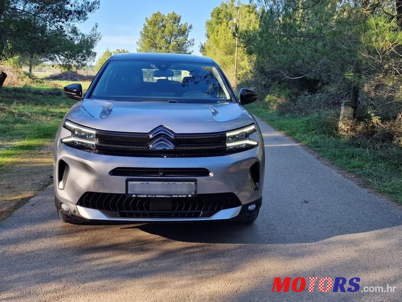 2024' Citroen C5 Aircross Puretech photo #1