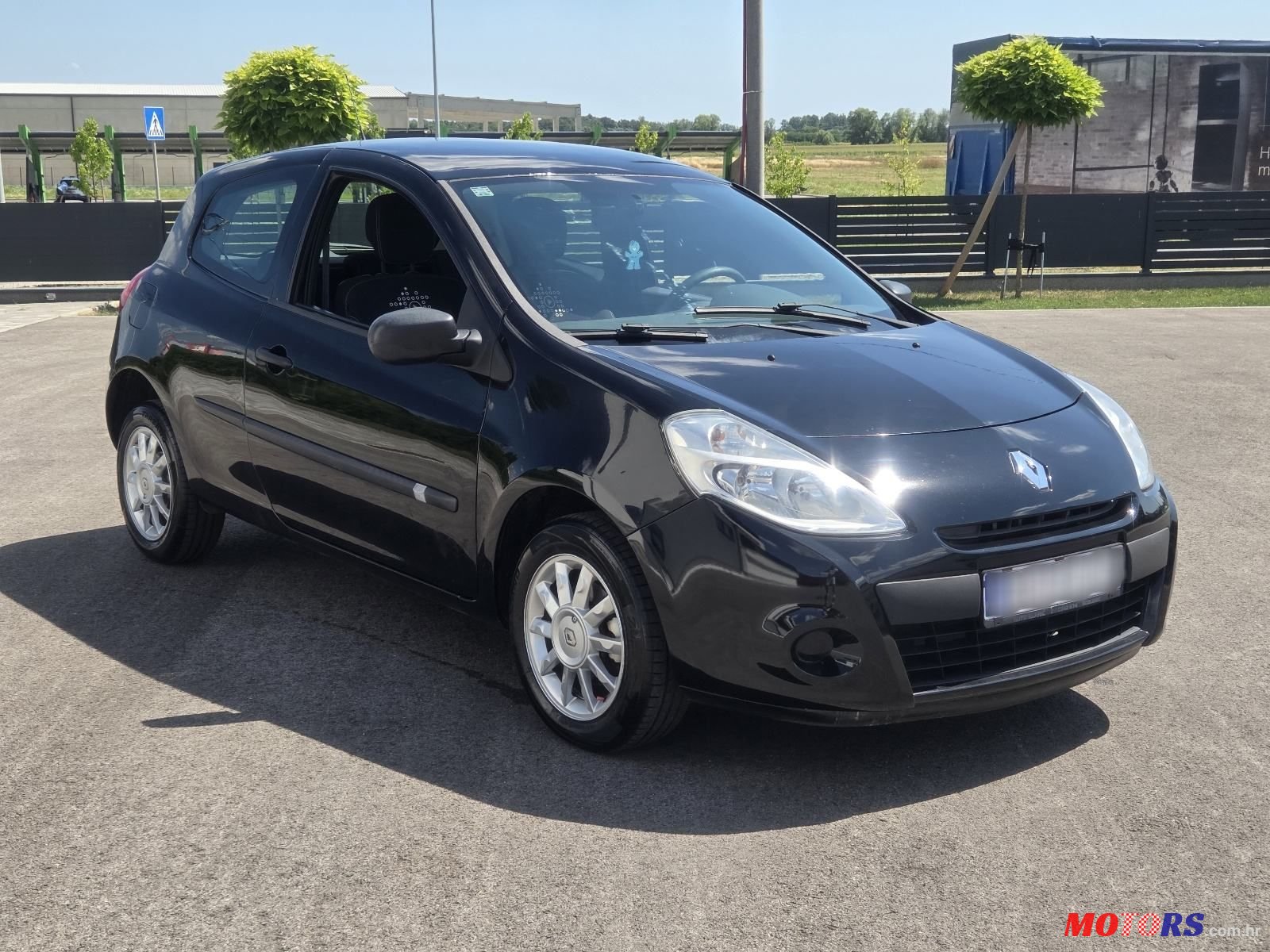 2012' Renault Clio 1,2 photo #1