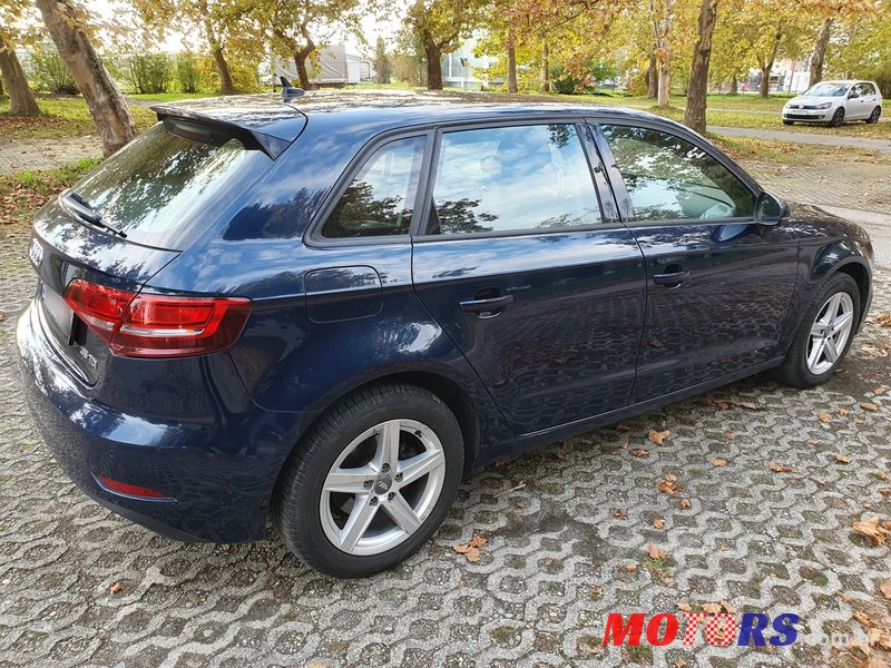 2019' Audi A3 35 Tdi photo #6